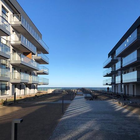 Apartamenty Sun Seasons 24 - Gardenia Dziwnów エクステリア 写真