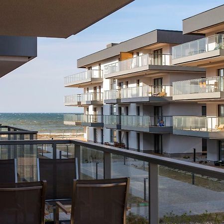 Apartamenty Sun Seasons 24 - Gardenia Dziwnów エクステリア 写真