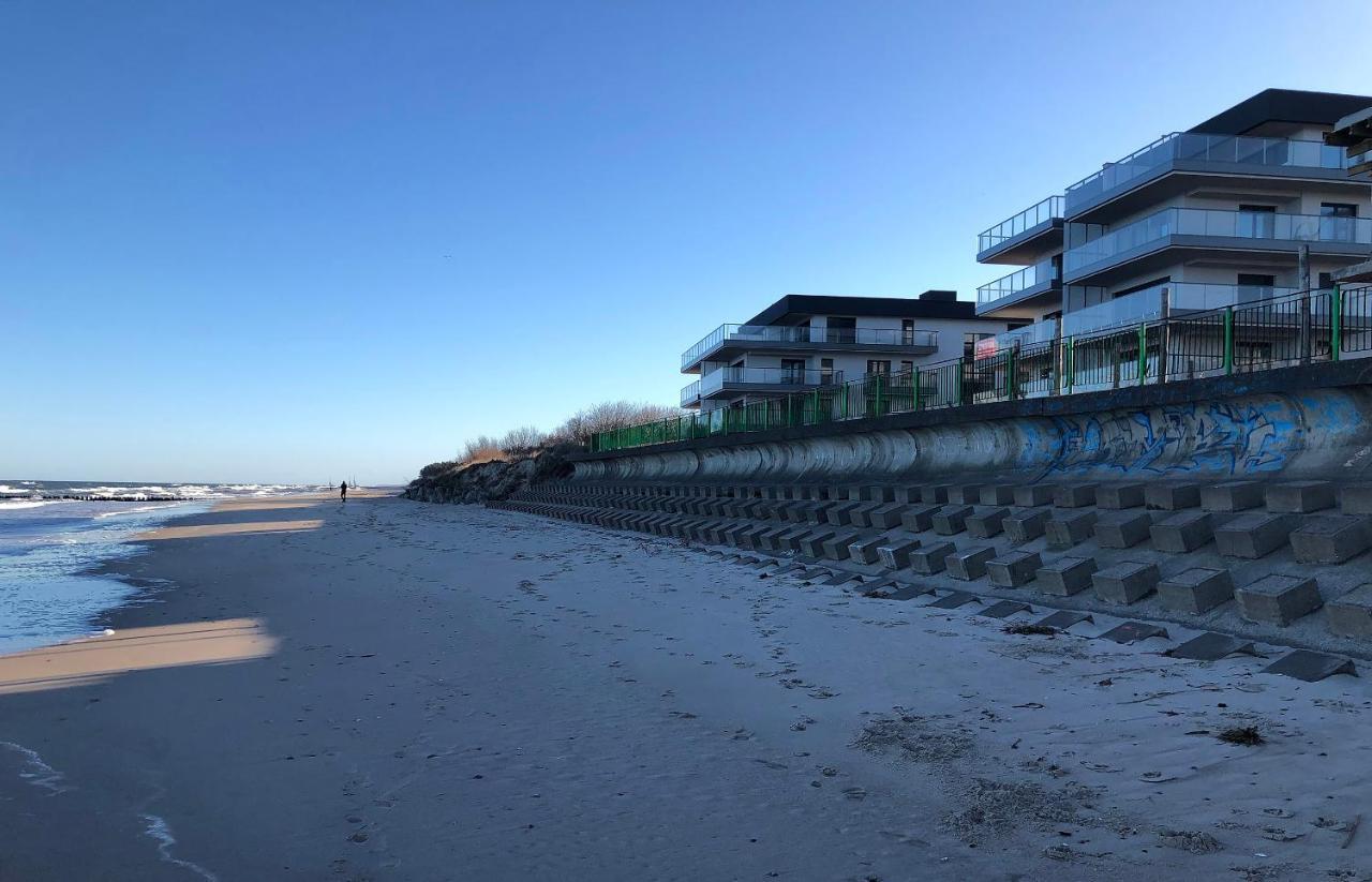 Apartamenty Sun Seasons 24 - Gardenia Dziwnów エクステリア 写真