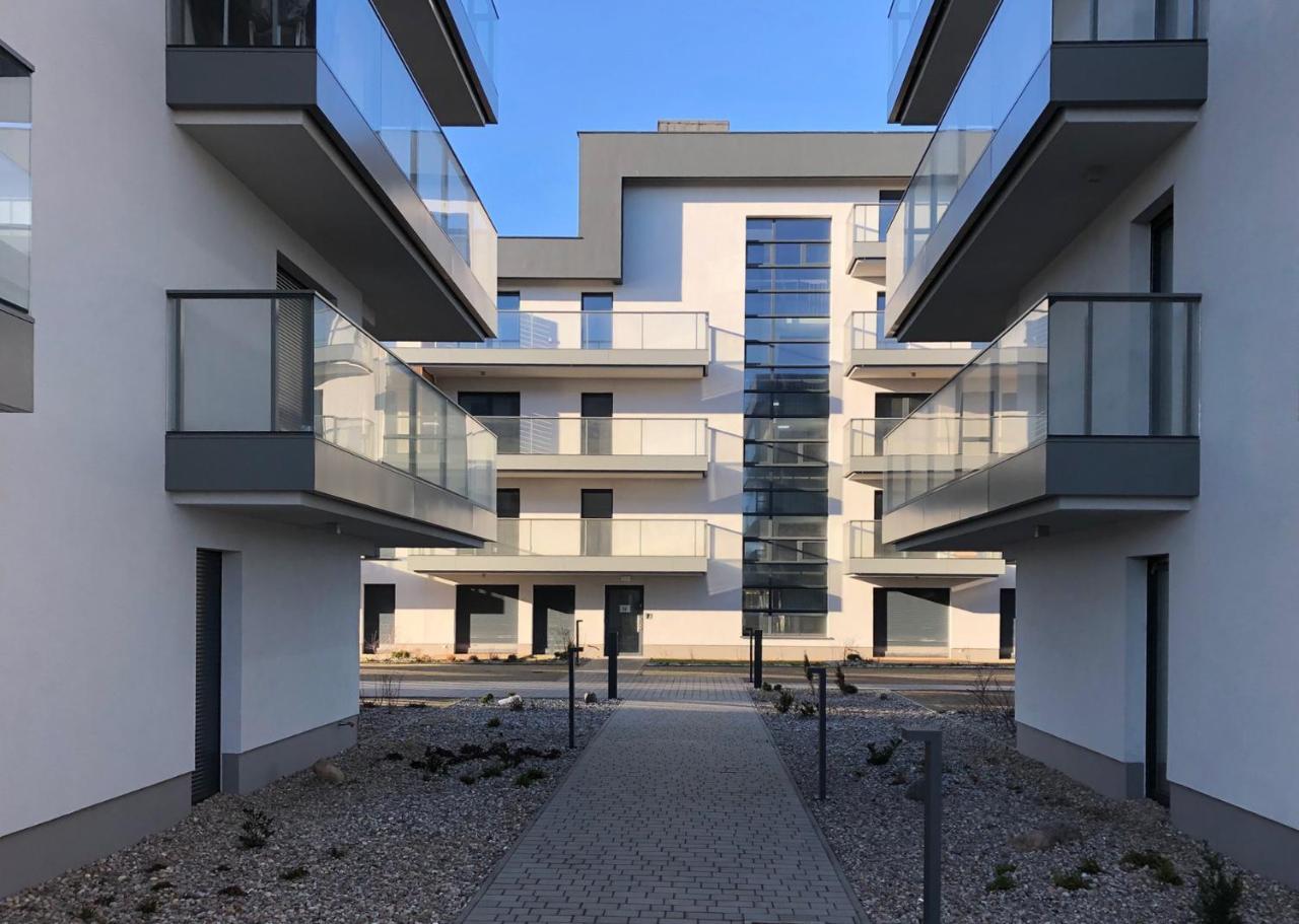 Apartamenty Sun Seasons 24 - Gardenia Dziwnów エクステリア 写真