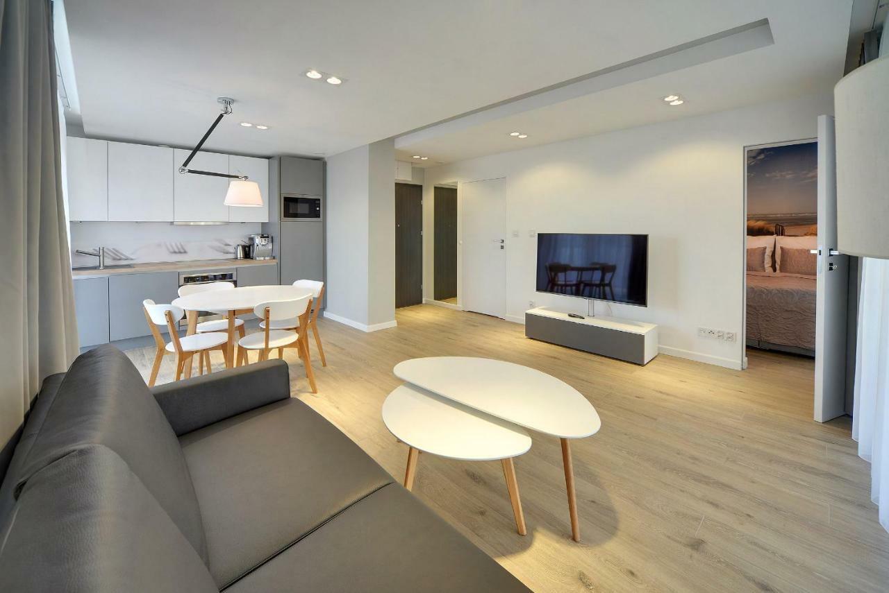 Apartamenty Sun Seasons 24 - Gardenia Dziwnów エクステリア 写真