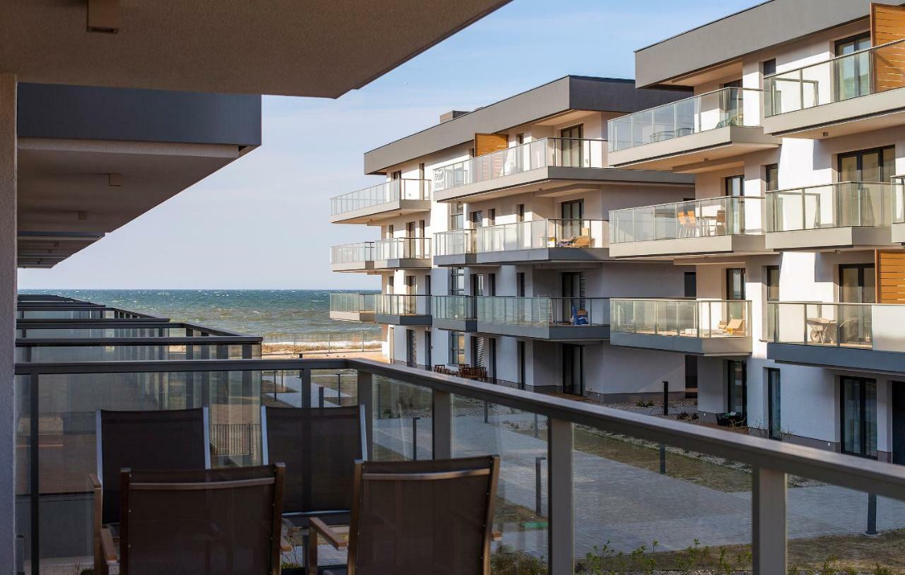Apartamenty Sun Seasons 24 - Gardenia Dziwnów エクステリア 写真