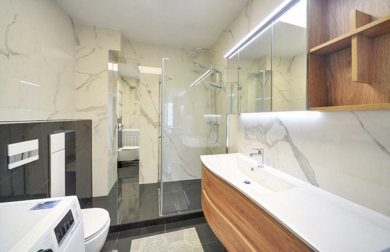 Apartamenty Sun Seasons 24 - Gardenia Dziwnów エクステリア 写真