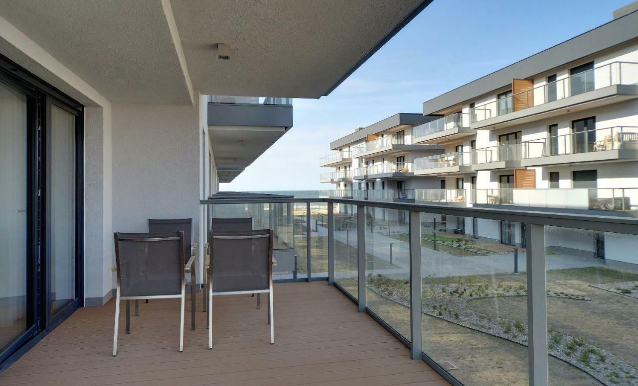 Apartamenty Sun Seasons 24 - Gardenia Dziwnów エクステリア 写真