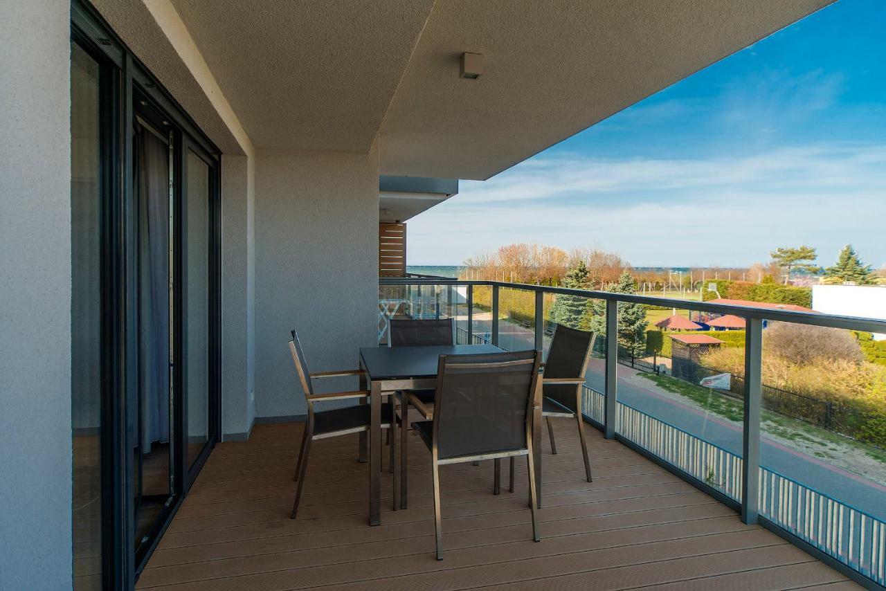 Apartamenty Sun Seasons 24 - Gardenia Dziwnów エクステリア 写真