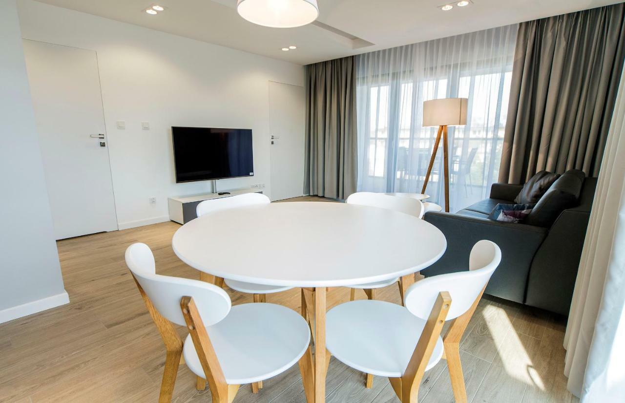 Apartamenty Sun Seasons 24 - Gardenia Dziwnów エクステリア 写真