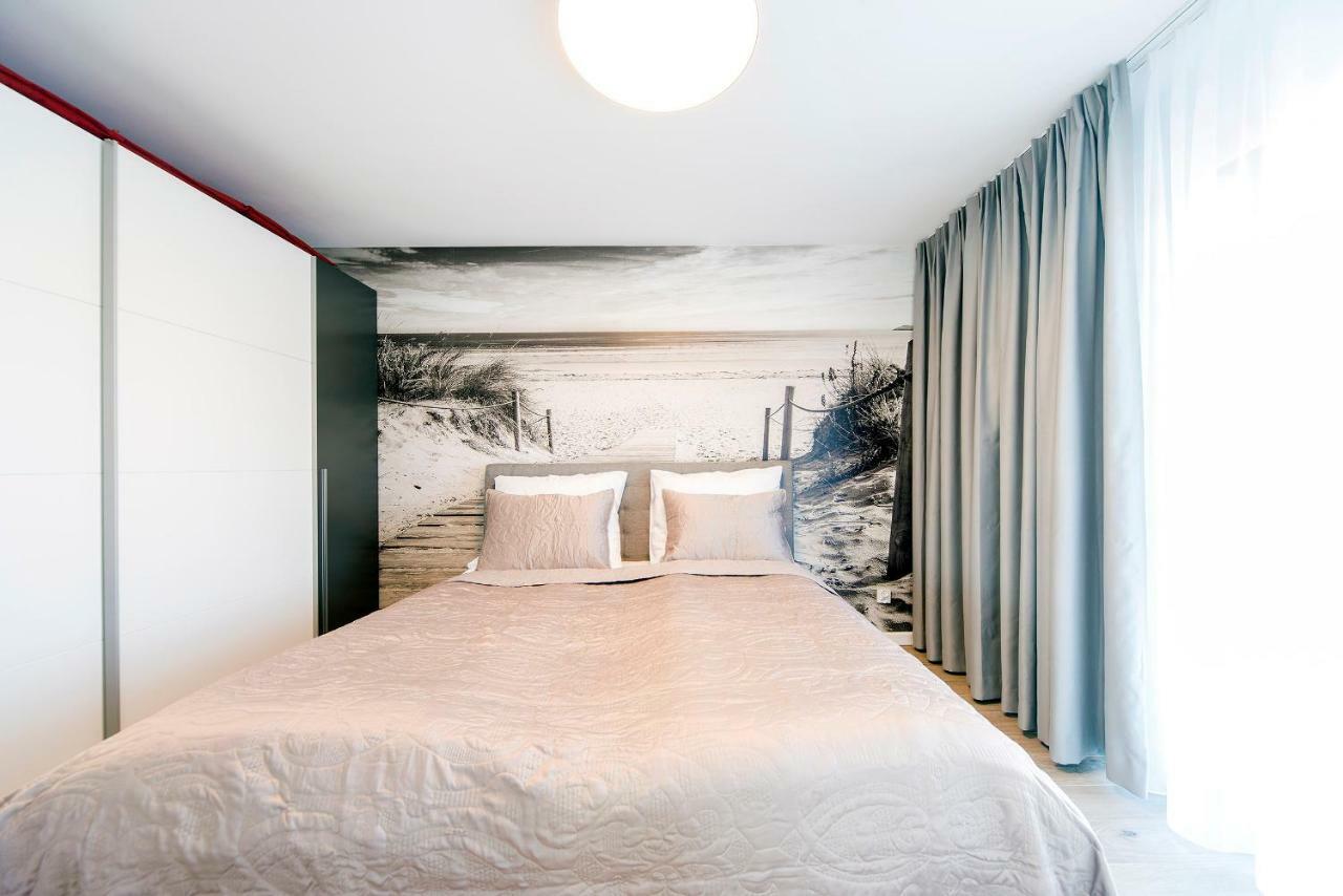 Apartamenty Sun Seasons 24 - Gardenia Dziwnów エクステリア 写真