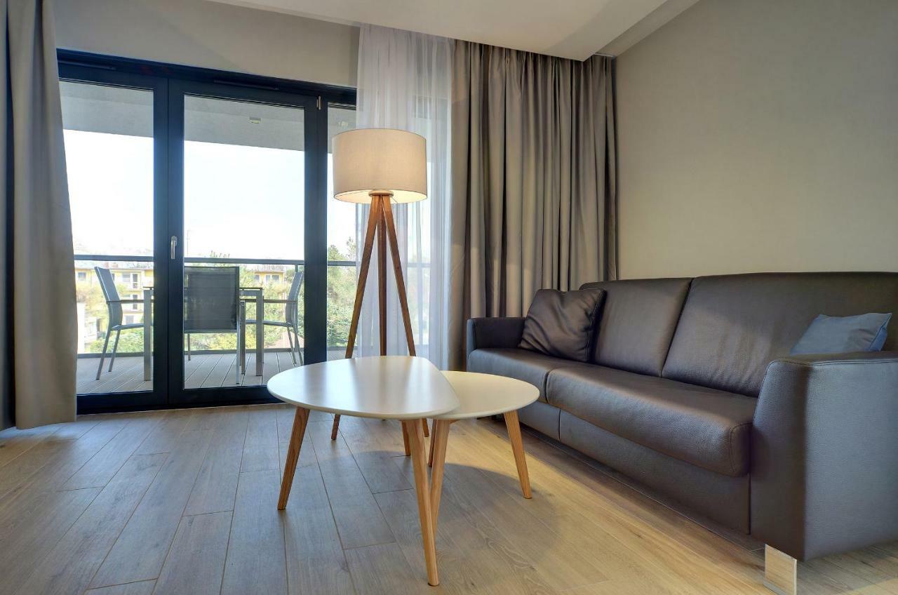 Apartamenty Sun Seasons 24 - Gardenia Dziwnów エクステリア 写真