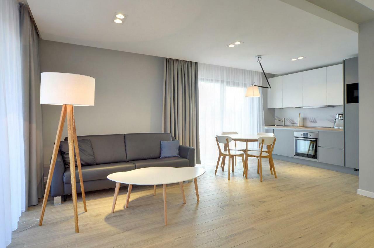 Apartamenty Sun Seasons 24 - Gardenia Dziwnów エクステリア 写真