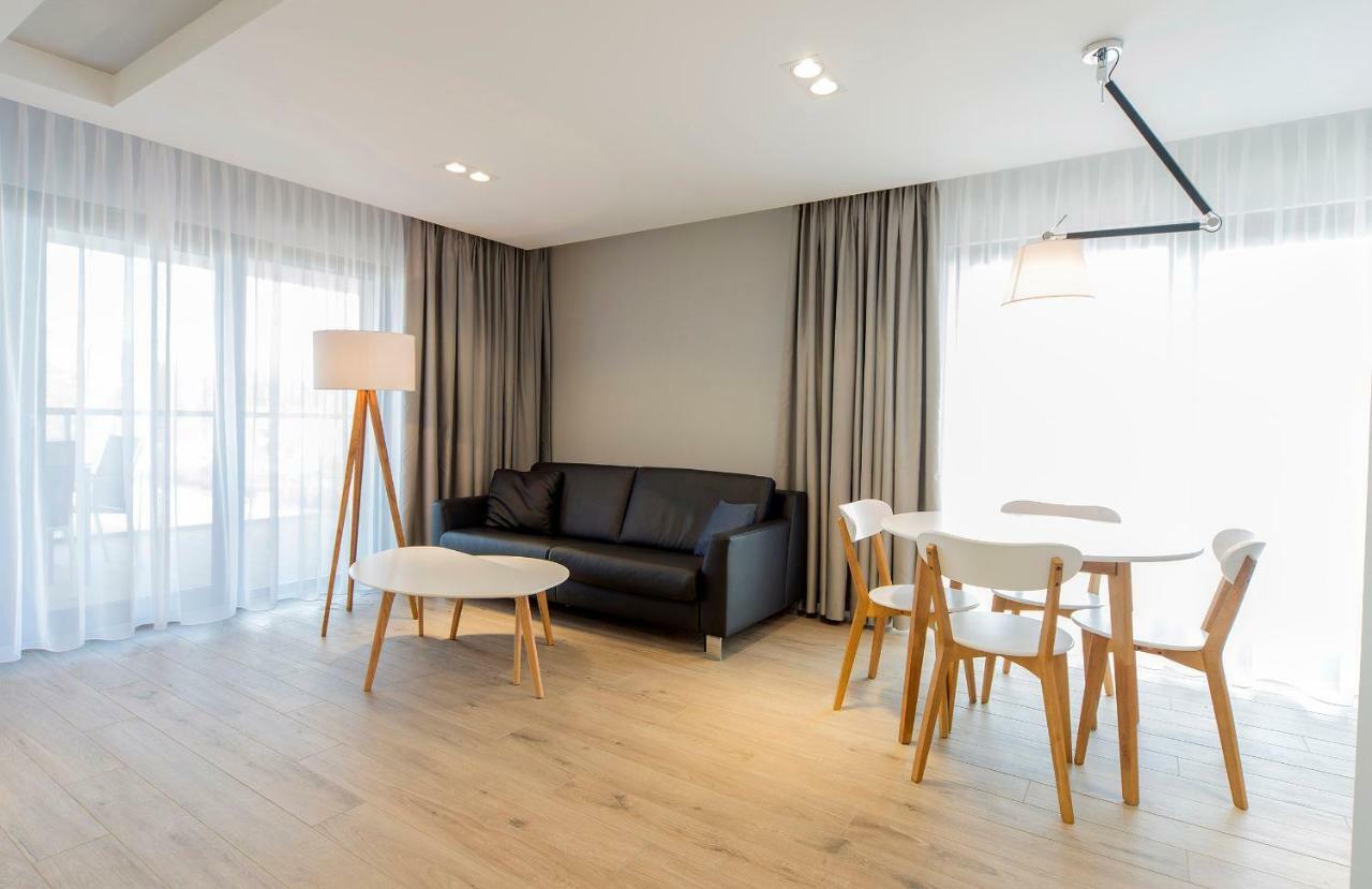 Apartamenty Sun Seasons 24 - Gardenia Dziwnów エクステリア 写真